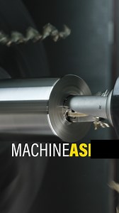 8.8K views · 71 reactions | Effortless machining at its best. | Kennametal Inc | Facebook