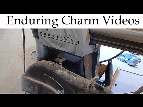 Radial Arm Saw: Worth Owning?