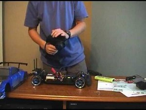 Exceed RC 2.4GHz 1:10 Scale Drift Star Review