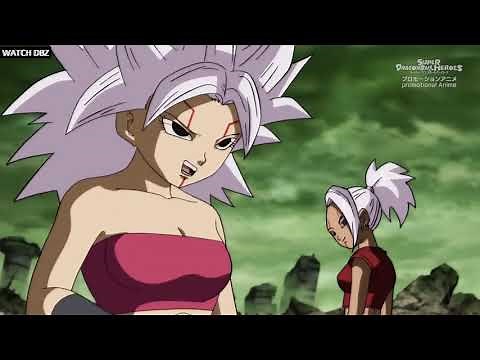 Super Dragon Ball Heroes Episode 8 English Dub
