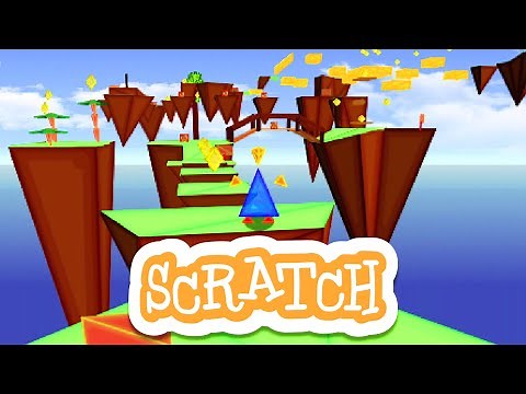 Top 5 KILLER 3D Scratch Projects