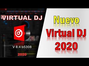🎧 Nuevo Virtual Dj 2020