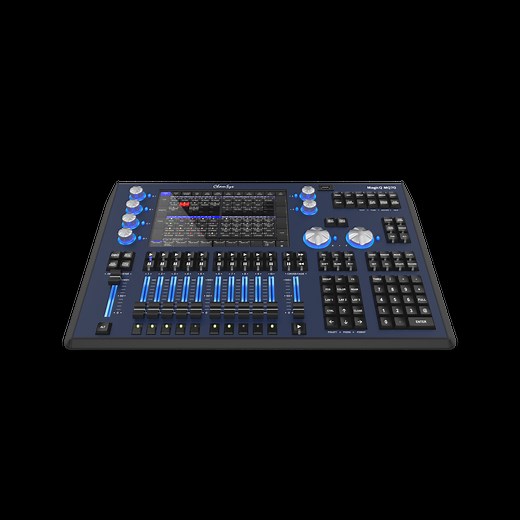 MagicQ MQ70 Compact Console - ChamSys