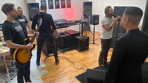 Local Nonprofit Helping San Diego Artists Break Into Music Industry