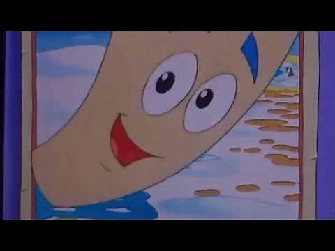 Dora the Explorer Map Season 5