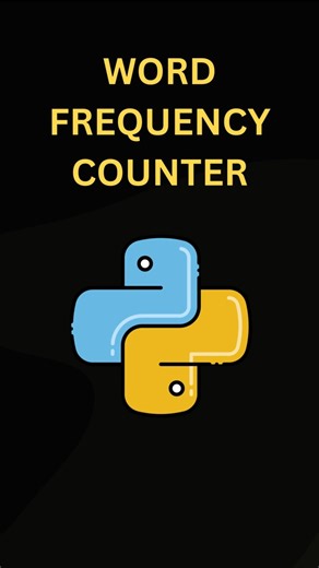 Day 14 - Word Frequency Counter