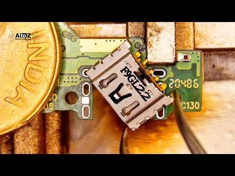 Fastest Way to Fix a Faulty Charging Port on ANY Smartphone