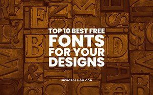 The 50 Best Free Fonts For Designers: Elevate Your Designs