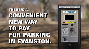 Have you seen the new pay-by-license-plate pay stations in downtown Evanston? Watch this quick video to see how they work. | City of Evanston Illinois Government