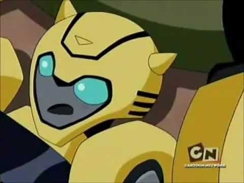 Transformers Animated - Bumblebee Song