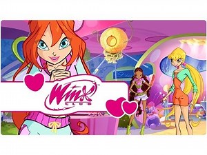 Winx Club - Saison 4 Épisode 4 - Le « Love and Pet » (clip2)