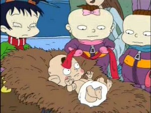 Youtube Poop-Rugrats Babies in Toyland