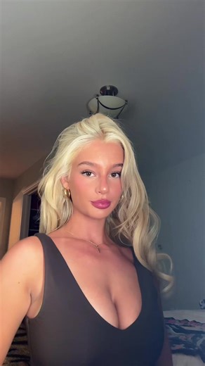 Got super blonded today | Blonde Hair