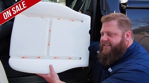 This Independence Day Sale 🇺🇸 𝗦𝗮𝘃𝗲 𝘂𝗽 𝘁𝗼 𝟮𝟬% Do you love your 𝗧𝗿𝘂𝗰𝗸 or 𝗦𝗨𝗩 but hate driving with torn and uncomfortable seats? Your driving experience is only as good as your seat. If your seats are worn and uncomfortable, it can make even the shortest trip a pain. You might be tempted to duct-tape them or just deal with the embarrassment, but there is a better solution. Upgrade your ride with our high-quality replacement parts and enjoy the comfort and style you deserve. Our