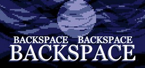Backspace Backspace Backspace: обзор, публикации, гайды и релиз визуальная новелла хоррор игры Backspace Backspace Backspace