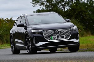 Audi to launch 20 models by 2025, half of them EVs