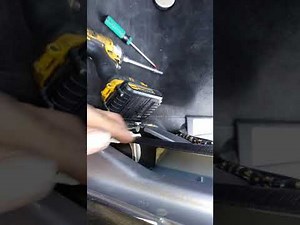 2010 Jaguar XF Radio not working DIY Fix