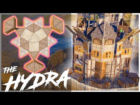 RUST - Strong & Defendable TRIO Base Design 2022