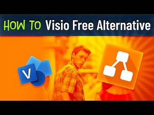 Microsoft Visio Free Alternative for Mac, ChromeOS, Win11 (draw.io)