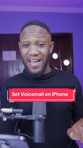 How to Set Voicemail on iPhone - Step-by-Step Guide