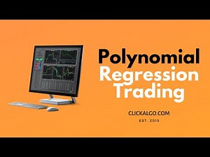 cTrader Polynomial Regression Channel Trading Robot