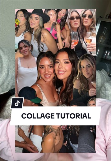 Step-by-Step Picture Collage Tutorial