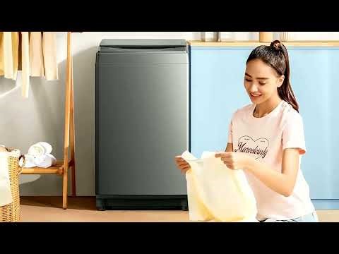 COMFEE’ 2.4 Cu.ft Portable Washer Review: The Ultimate Apartment & RV Laundry Solution!