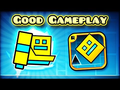 Make GOOD GD Platformer Levels!