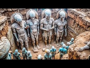 These Discoveries TERRIFIED the Entire Planet! 100 Incredible Discoveries Found Underground