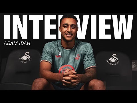 Swansea City complete transfer of Adam Idah | First Interview