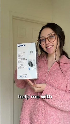 👶🧸 New baby, busy toddler, and a 📷 camera that installs like a 💡 lightbulb