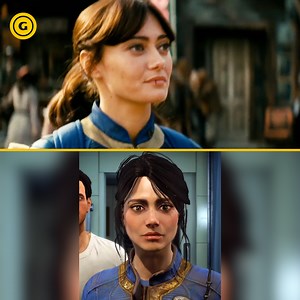 Okey dokey, this #Fallout4 fan has some skills 🎨 (credit: @vaultgirl2077, IG) | GameSpot