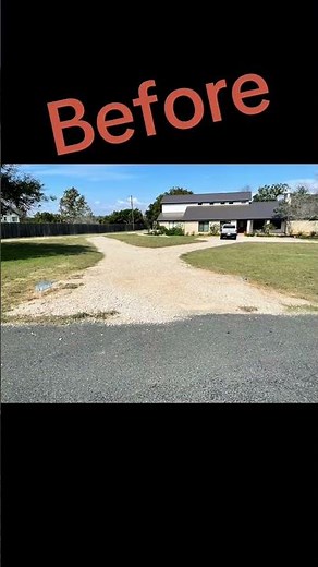 A refreshed gravel driveway can make a world of difference—not only boosting your home's curb appeal