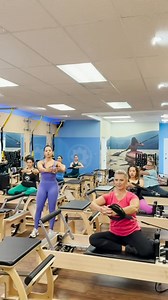 2.5K views · 106 reactions | Ever wanted to try Pilates? Sign up for a FREE Intro Class at Club Pilates! Discover the benefits of Pilates: Reduce joint inflammation Enhance balance and flexibility Alleviate nagging pain points Boost energy levels Tap [Get Offer] to book a FREE 30-minute class! | Club Pilates | Facebook