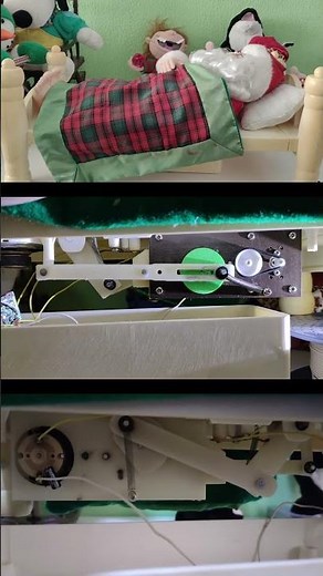 Telco's The Secret of Sleepy Santa (1994) Revealed | Here's How This Nostalgic Ornament Works! 🎅⚙️