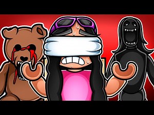 KEEP YOUR EYES CLOSED IN ROBLOX!!...