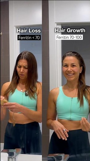 Hair Falling Out? Fix THIS to Stop Hair Loss! #nutrition