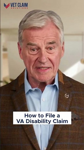 How to File a VA Disability Claim – Step by Step