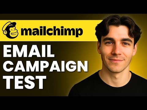 How To Test Mailchimp Email Campaigns (Tutorial 2026)