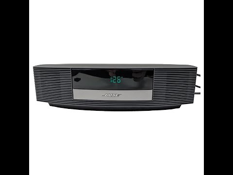 Bose Wave Radio II AWR1B2 AM/FM