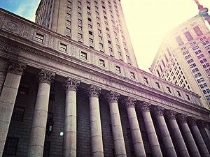 What happens at an Initial Status Conference in a divorce or custody