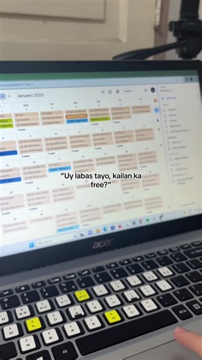 Personalized Calendar Method for Scheduling | Google Calendar