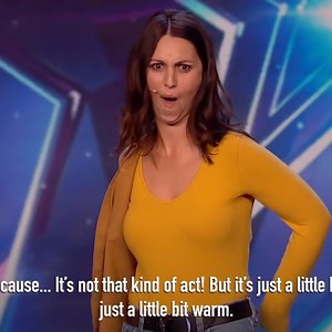 Kat's cool magic had the Judges in awe! | Krab Kingz Springfield MO | Facebook