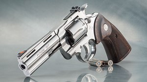 An Official Journal Of The NRA | Colt Python Review