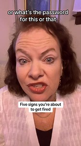 1.4K views · 19 reactions | Chandra has been busy all year but now she has no projects, and her boss won’t respond to her emails. Is Chandra about to get fired? Here are the signs! | Human Workplace | Facebook