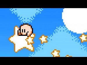 3D Classics: Kirby's Adventure (3DS) Playthrough