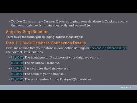 Resolving Sequelize Migration Issues