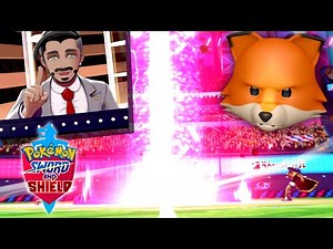 INTERRUPTED BY CHAIRMAN ROSE?! (Pokémon Sword And Shield)