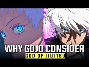 How Strong is Gojo Satoru Really? | Ultimate Power Breakdown | Jujutsu Kaisen Explained