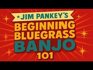 Beginning Bluegrass Banjo 101 - Learn to Play!